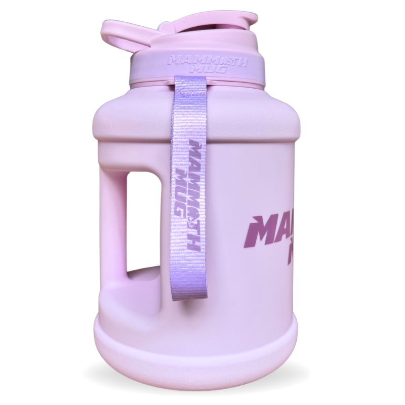 Mammoth Mug - Matte Lilac (2.5L)