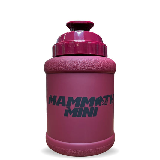 Mammoth Mini - Matte Merlot (1.5L)