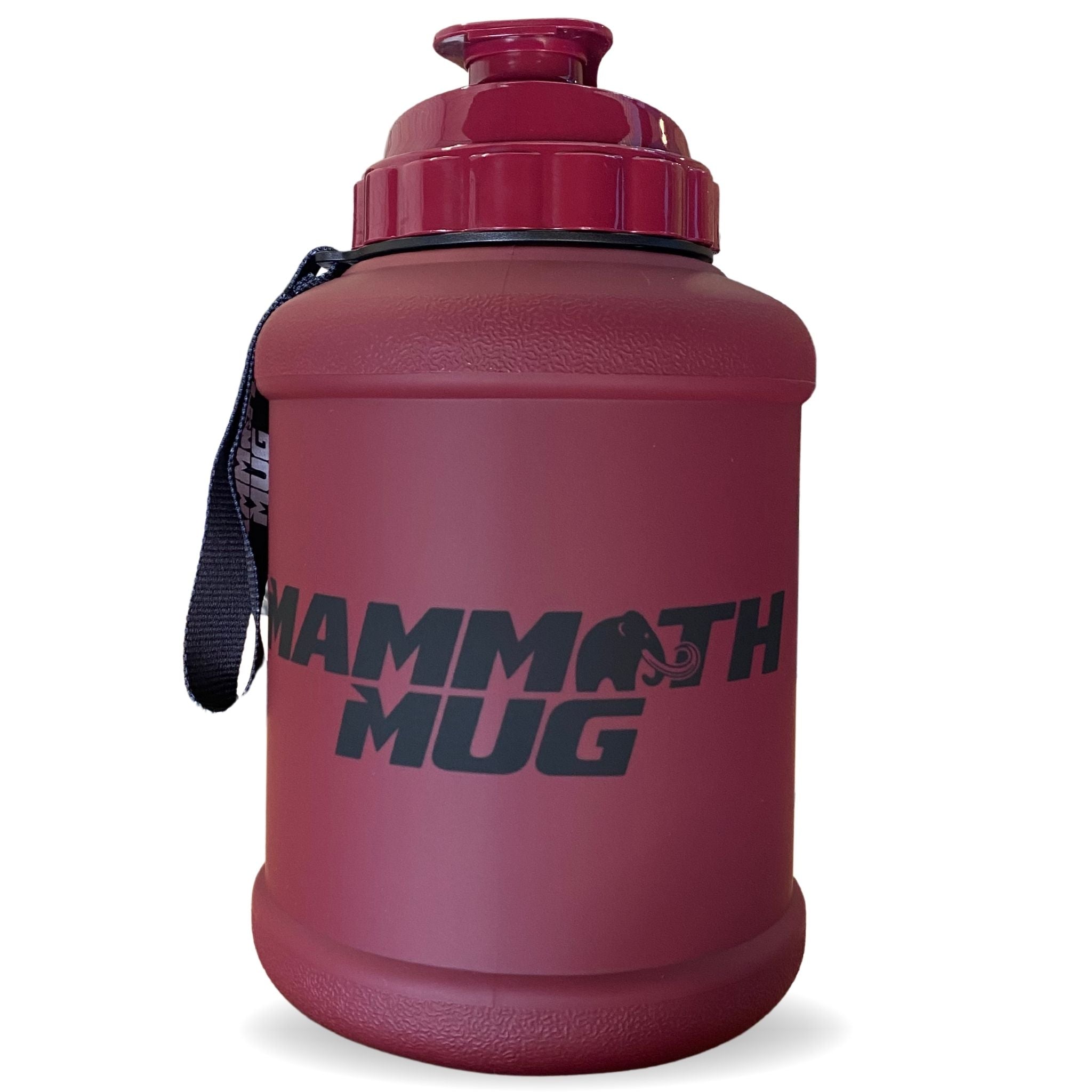 Mammoth Mug - Matte Merlot (2.5L)