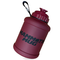 Mammoth Mug - Matte Merlot (2.5L)