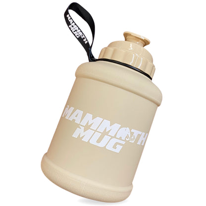 Mammoth Mug - Matte Nude (2.5L)