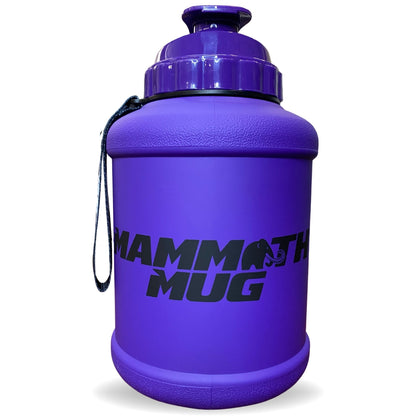 Mammoth Mug - Matte Purple (2.5L)