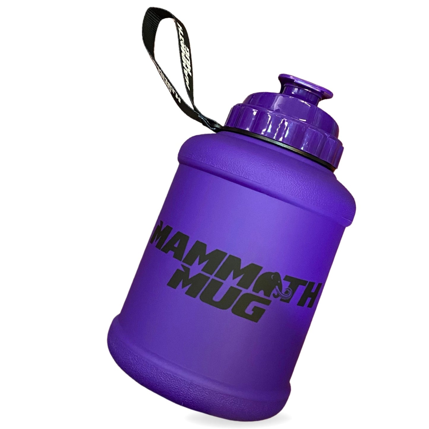 Mammoth Mug - Matte Purple (2.5L)