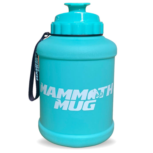 Mammoth Mug - Matte Tiffany Blue (2.5L)