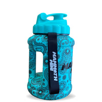 Mammoth Mini - Matte Tiffany Paisley (1.5L)