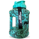 Mammoth Mug - Matte Tiffany Paisley (2.5L)