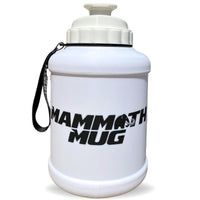 Mammoth Mug - Matte White (2.5L)