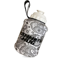 Mammoth Mug - Matte White Paisley (2.5L)