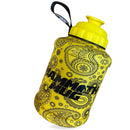 Mammoth Mug - Matte Yellow Paisley (2.5L)