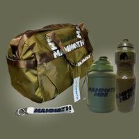 Mini Military Green Bundle