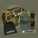 Military Green 2.5L Bundle