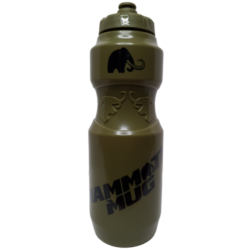 Mammoth Squeeze - Military Green