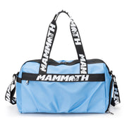 Mammoth Everyday gym bag in Shoe Compartment, Hidden Pockets and Wet Pocket - front view