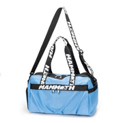 Mammoth Everyday gym bag in Shoe Compartment, Hidden Pockets and Wet Pocket - side view