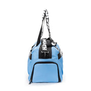 Mammoth Everyday gym bag in Shoe Compartment, Hidden Pockets and Wet Pocket - shoe compartment detail