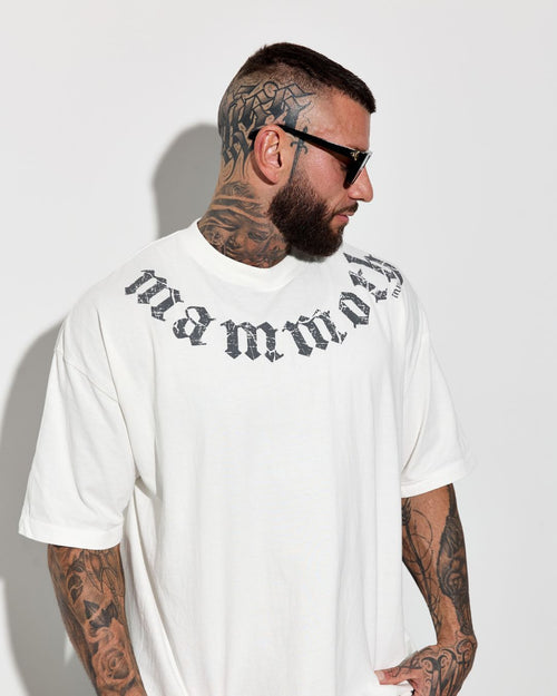 Ancients Oversized T-shirt - Off White