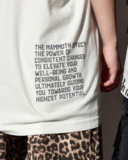 Mammoth Mug t-shirt in shirt - Off White - product image 3