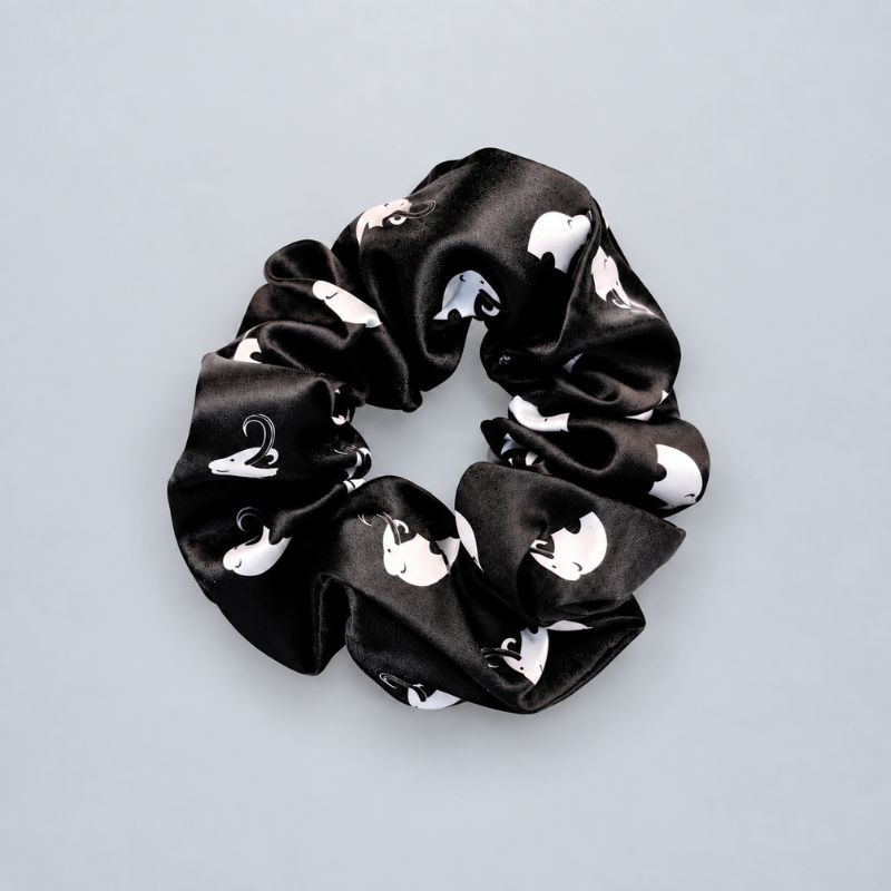 Satin Scrunchie