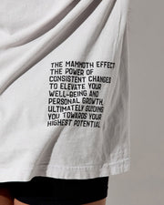 Mammoth Mug t-shirt in shirt - Stone Grey - product image 3