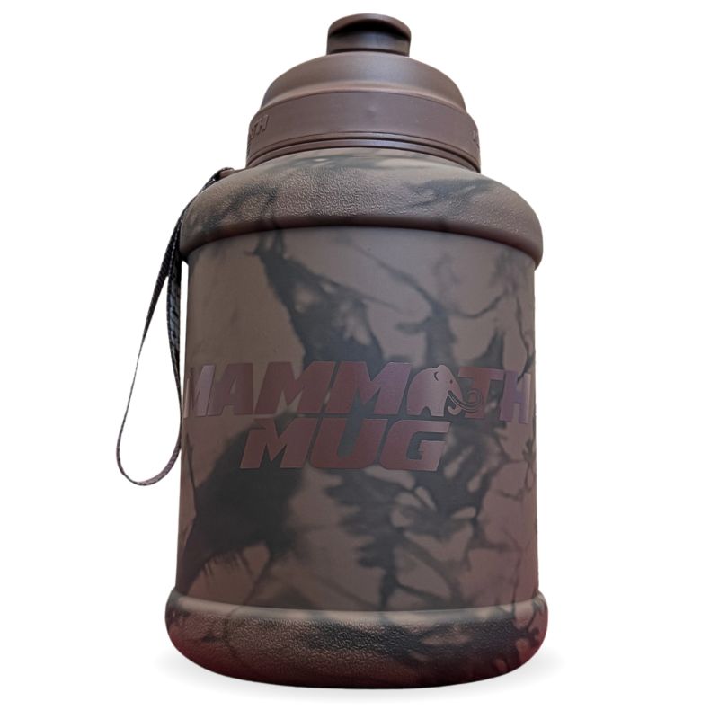 Mammoth Mug - Tie-Dye Chocolate (2.5L)