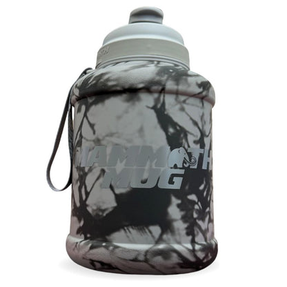 Mammoth Mug - Tie-Dye Grey (2.5L)