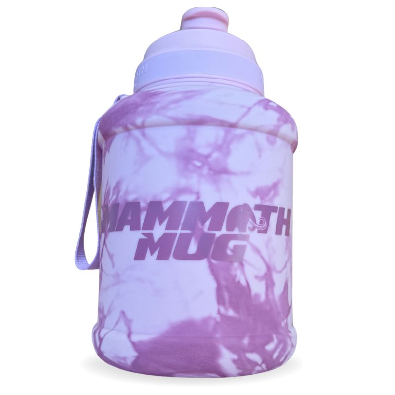 Mammoth Mug - Tie-Dye Lilac (2.5L)