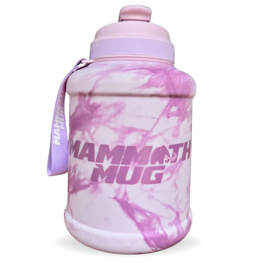 Mammoth Mug - Tie-Dye Lilac (2.5L)