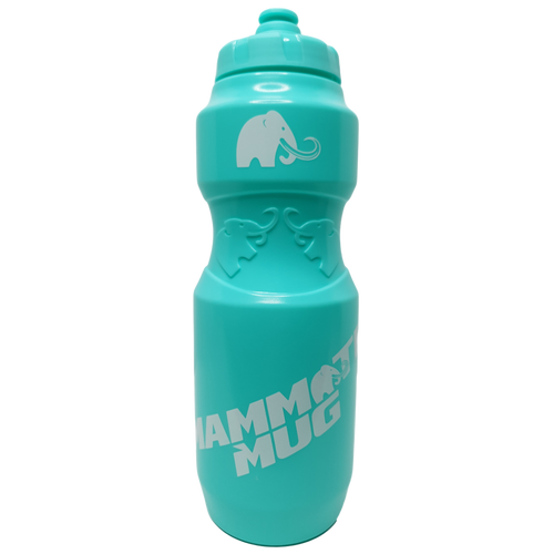 Mammoth Squeeze - Tiffany Blue