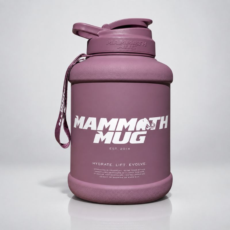 Mammoth Mug 2.5L - Ube