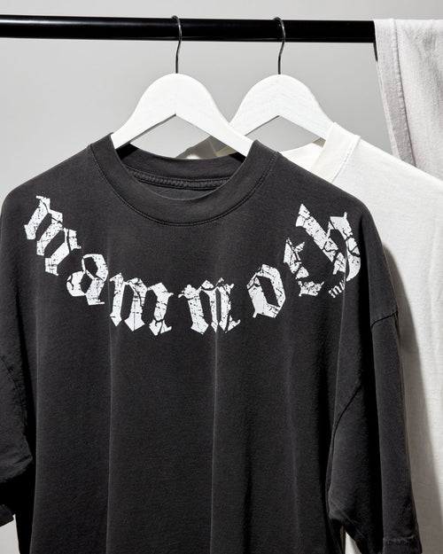 Ancients Oversized T-shirt - Vintage Black