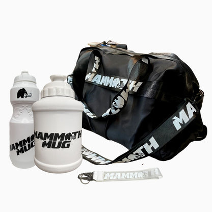 White 2.5L Bundle