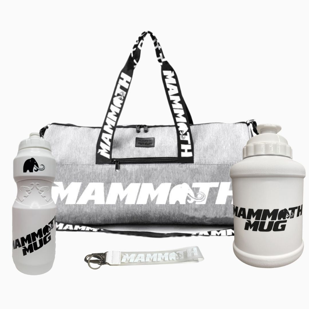 White 2.5L Bundle