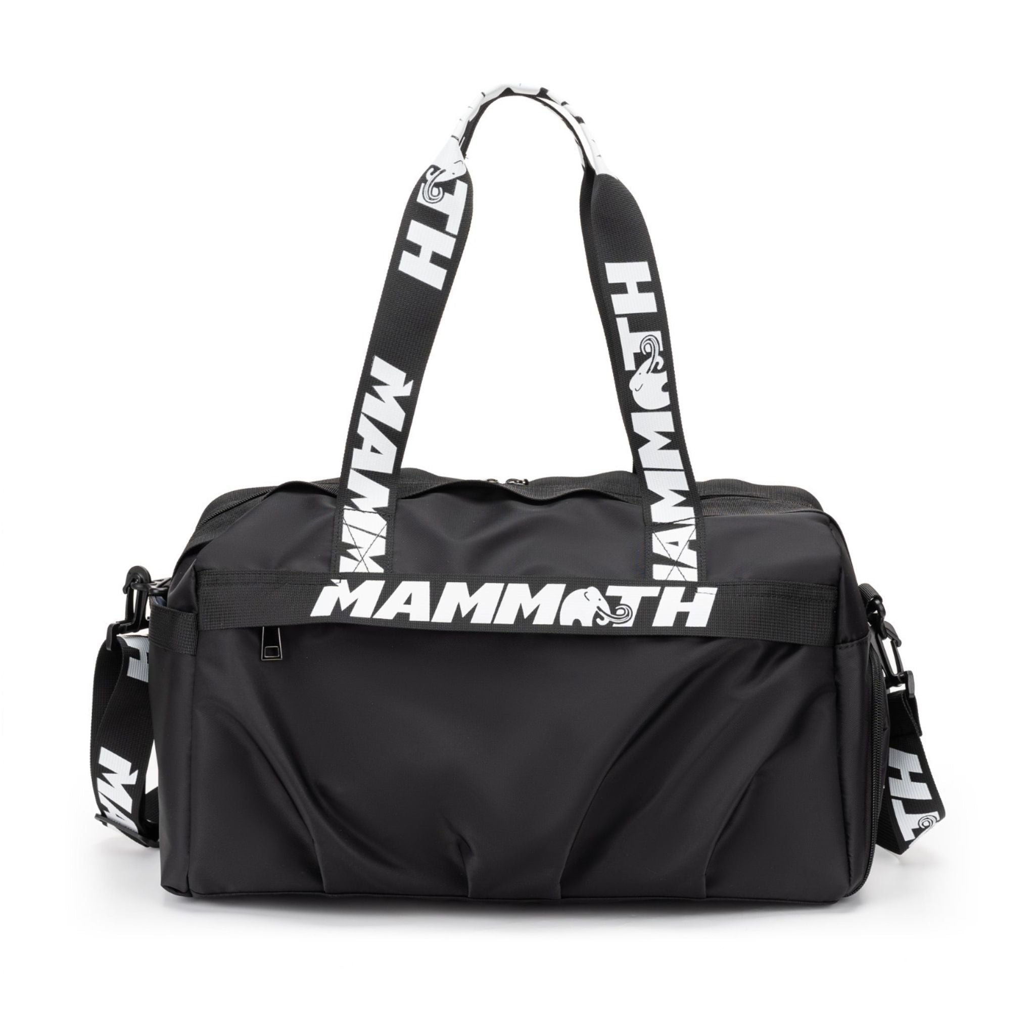Mammoth Everyday Gym Bag - Shoe Compartment, Hidden Pockets and Wet Pocket