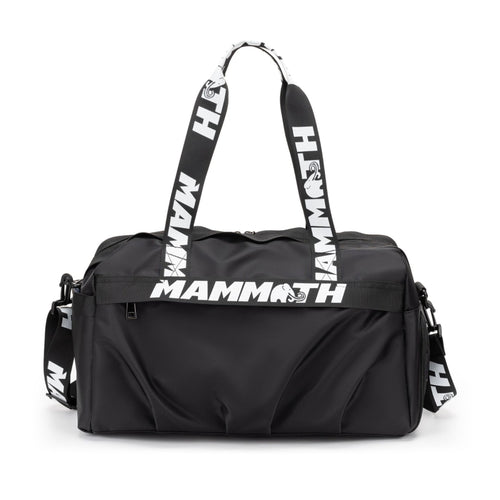 Mammoth Everyday Gym Bag - Shoe Compartment, Hidden Pockets and Wet Pocket