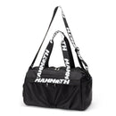 Mammoth Everyday Gym Bag - Shoe Compartment, Hidden Pockets and Wet Pocket
