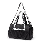 Mammoth Everyday gym bag in Shoe Compartment, Hidden Pockets and Wet Pocket - side view