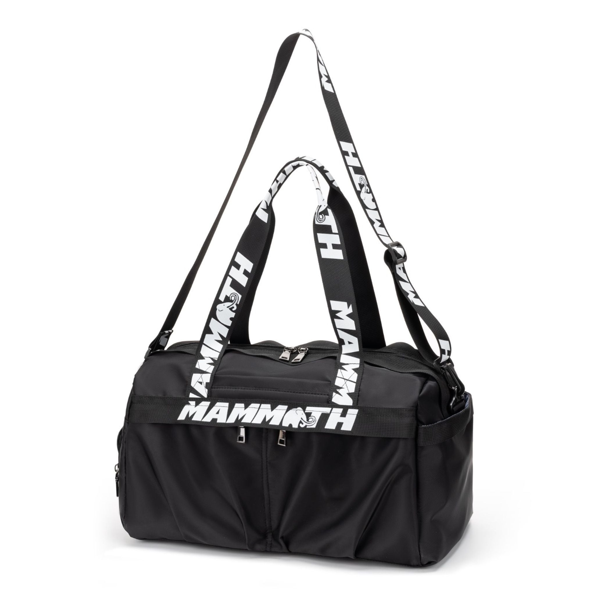 Mammoth Everyday Gym Bag - Shoe Compartment, Hidden Pockets and Wet Pocket