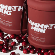 Mammoth Mug 2.5L water bottle in Cranberry - product image 3