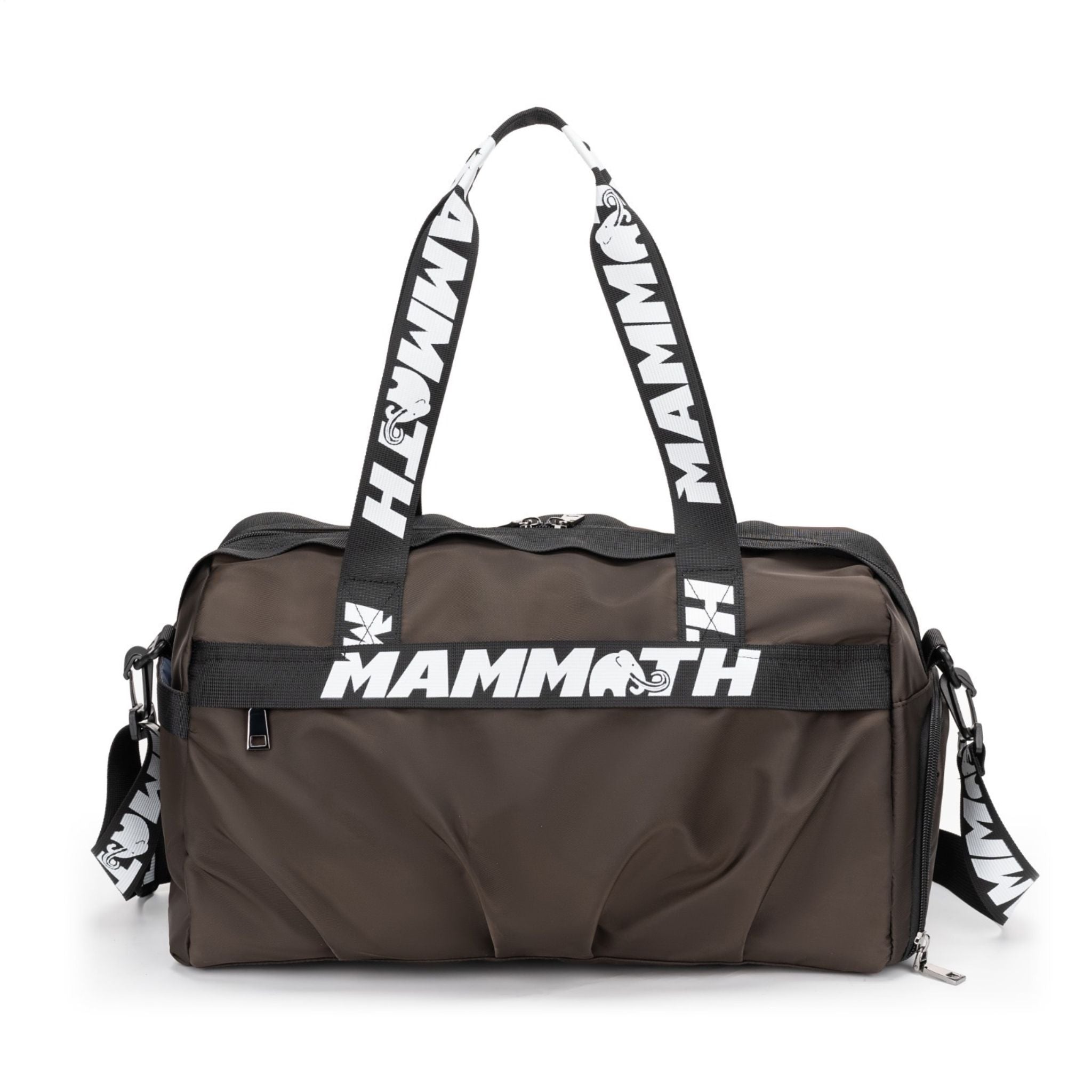 Mammoth Everyday Gym Bag - Shoe Compartment, Hidden Pockets and Wet Pocket