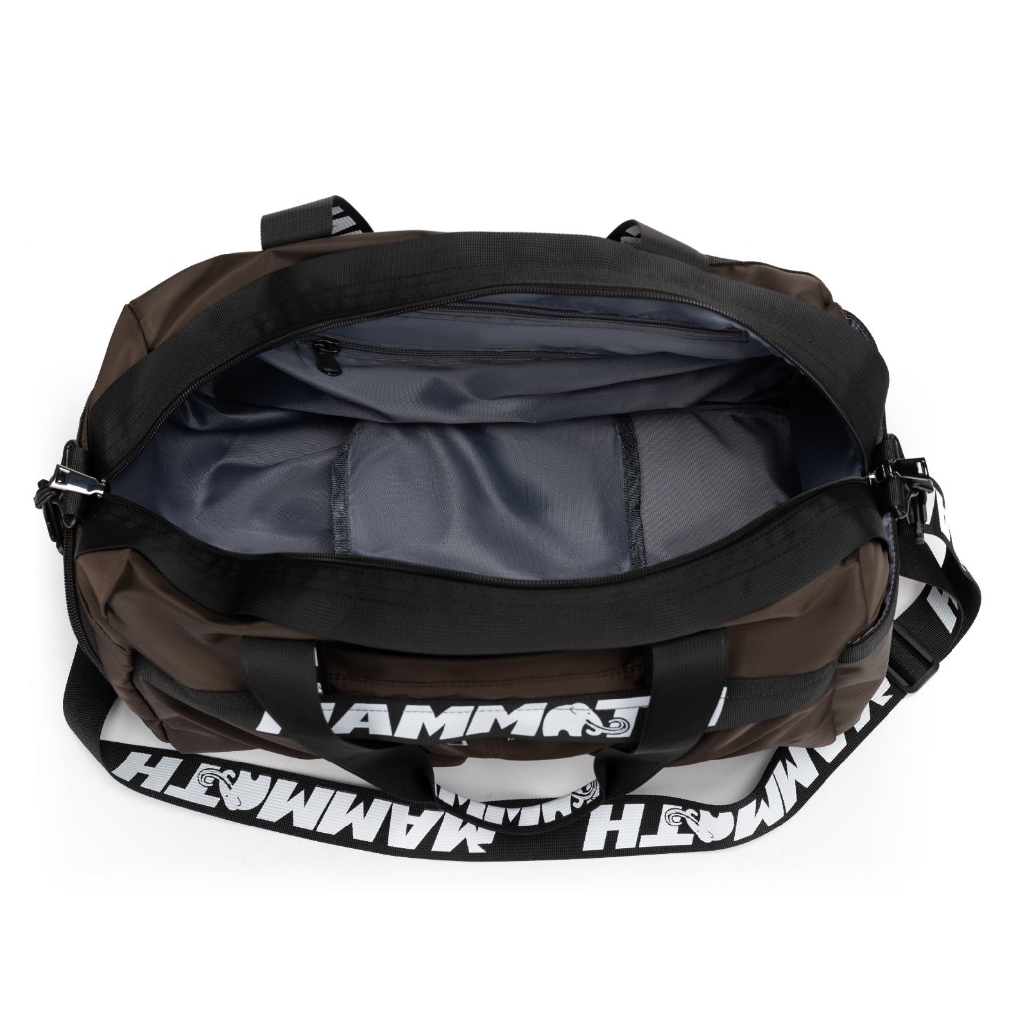 Mammoth Everyday Gym Bag - Shoe Compartment, Hidden Pockets and Wet Pocket