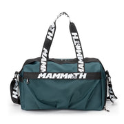 Mammoth Everyday gym bag in Shoe Compartment, Hidden Pockets and Wet Pocket - front view
