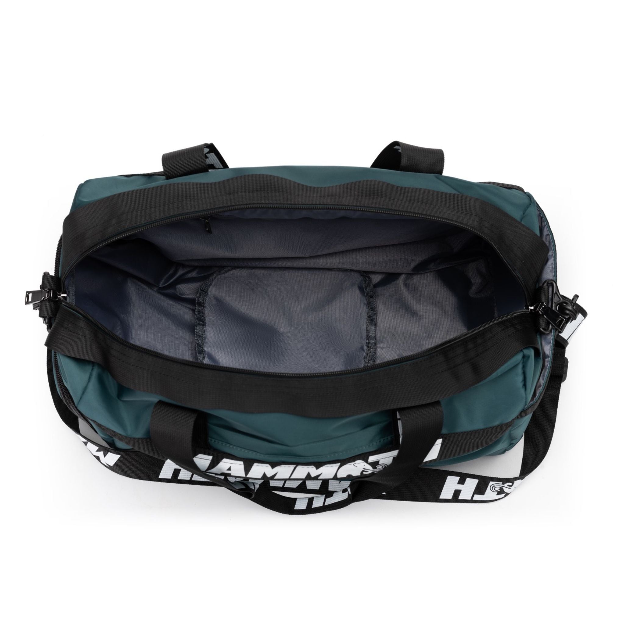 Mammoth Everyday Gym Bag - Shoe Compartment, Hidden Pockets and Wet Pocket