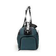 Mammoth Everyday gym bag in Shoe Compartment, Hidden Pockets and Wet Pocket - shoe compartment detail