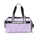 Mammoth Everyday Gym Bag - Shoe Compartment, Hidden Pockets and Wet Pocket