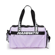 Mammoth Everyday gym bag in Shoe Compartment, Hidden Pockets and Wet Pocket - front view - Canadian hydration brand