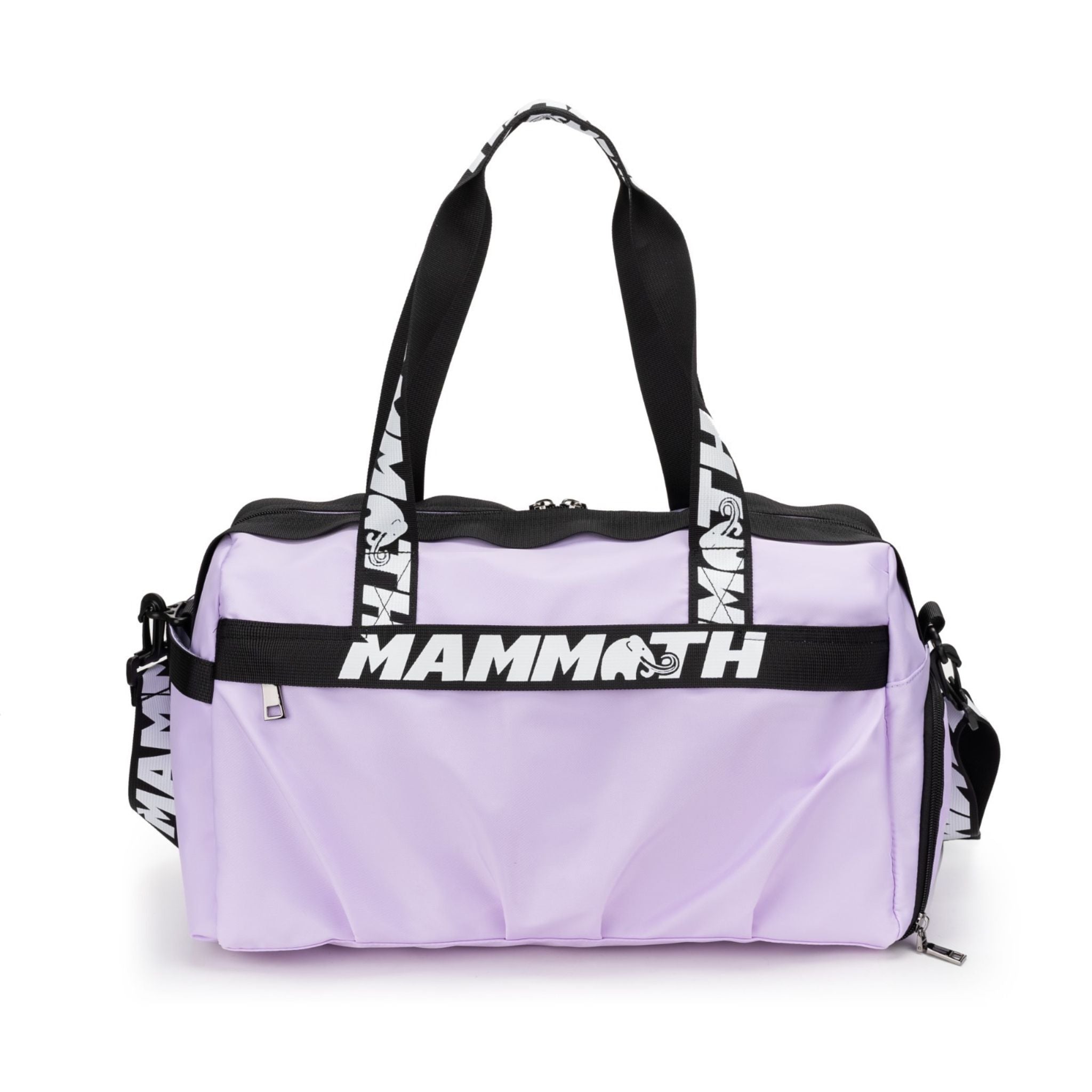 Mammoth Everyday Gym Bag - Shoe Compartment, Hidden Pockets and Wet Pocket