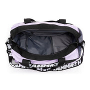 Mammoth Everyday gym bag in Shoe Compartment, Hidden Pockets and Wet Pocket - open view