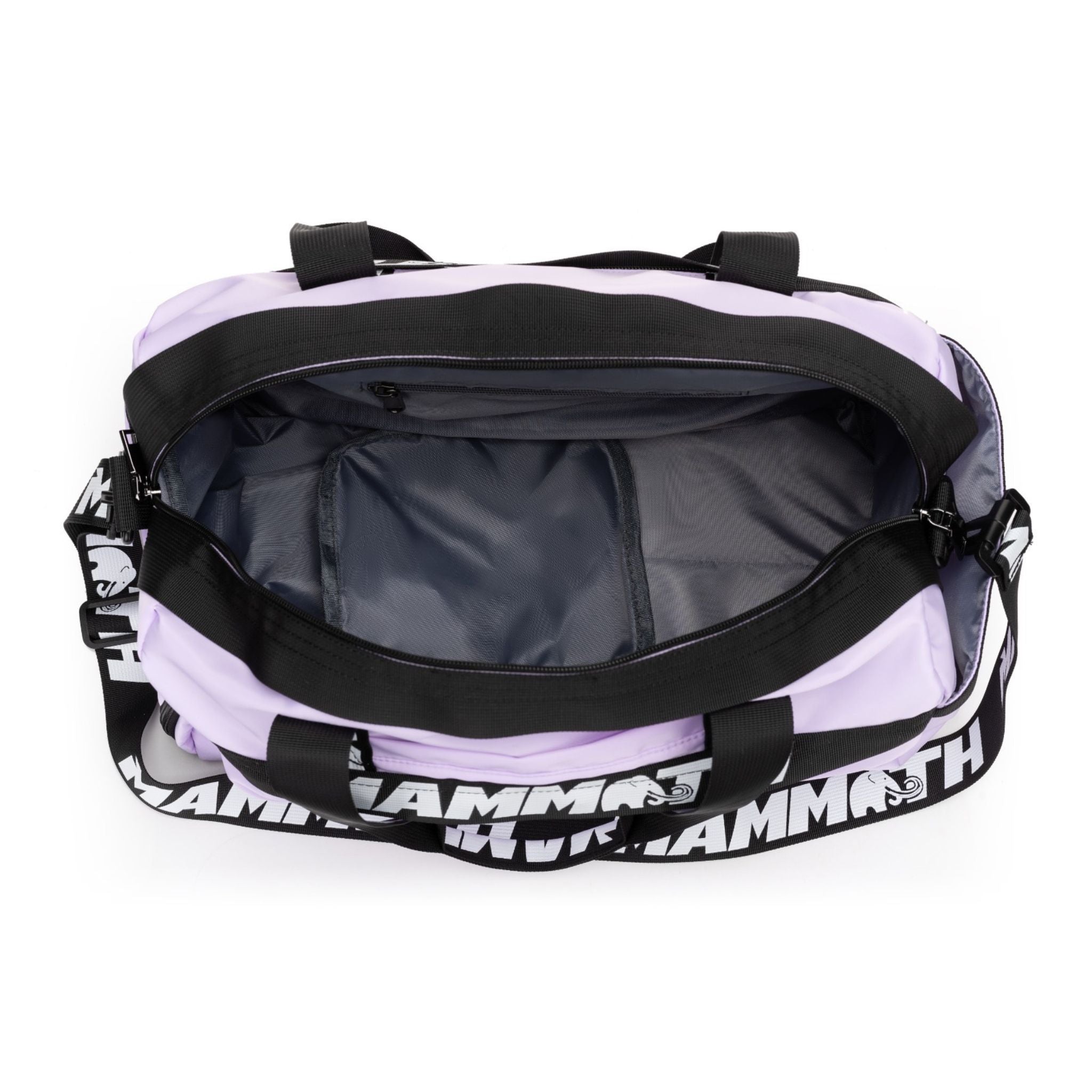 Mammoth Everyday Gym Bag - Shoe Compartment, Hidden Pockets and Wet Pocket