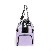Mammoth Everyday gym bag in Shoe Compartment, Hidden Pockets and Wet Pocket - shoe compartment detail