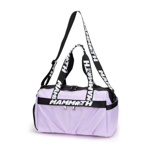 Mammoth Everyday Gym Bag - Shoe Compartment, Hidden Pockets and Wet Pocket